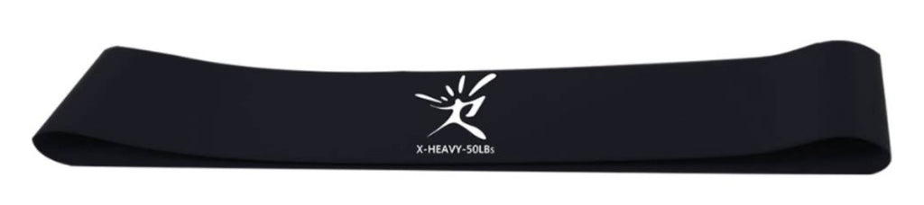 Elastic Resistance Bands – Full Body Strength Training