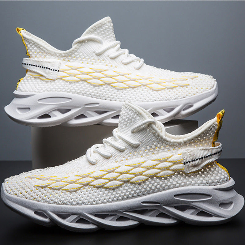 Lightweight Breathable Running Shoes for Men