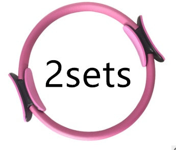 Yoga Pilates Ring – Full Body Toning & Core Strength