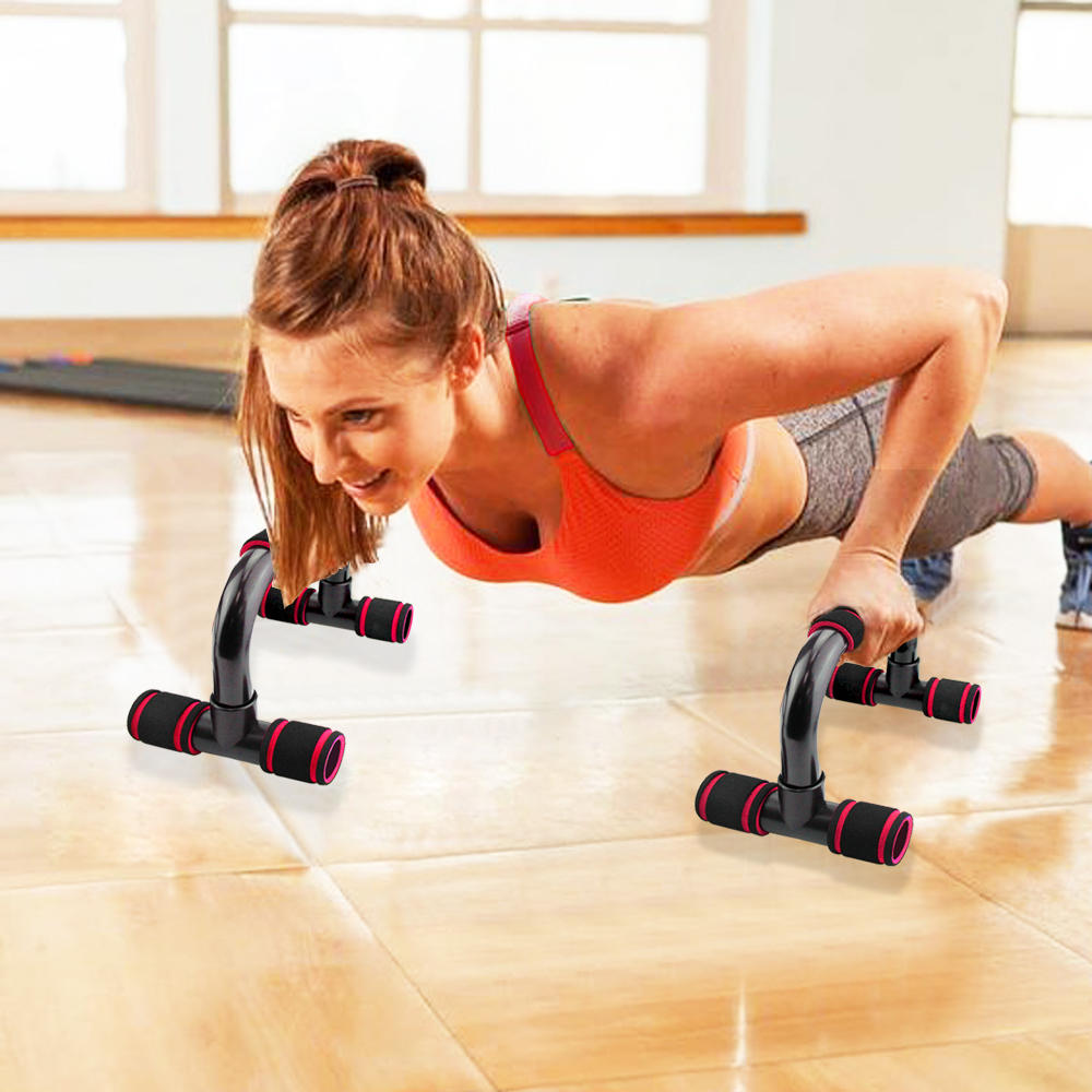 Push-Up Bars – Build Chest, Arms & Shoulders at Home