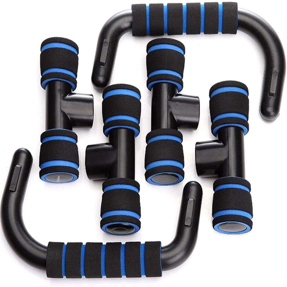 Push-Up Bars – Build Chest, Arms & Shoulders at Home