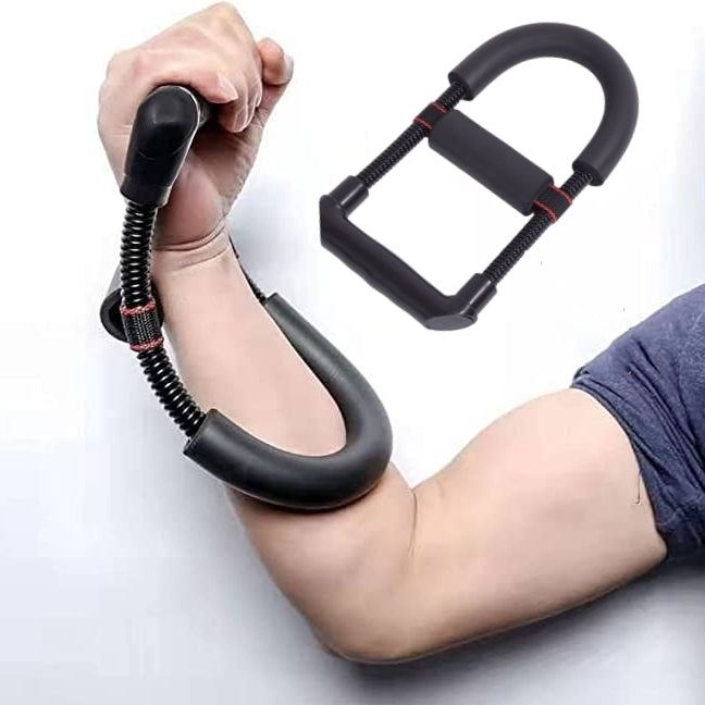 Adjustable Wrist & Forearm Grip Trainer
