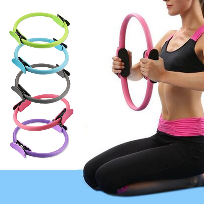 Yoga Pilates Ring – Full Body Toning & Core Strength
