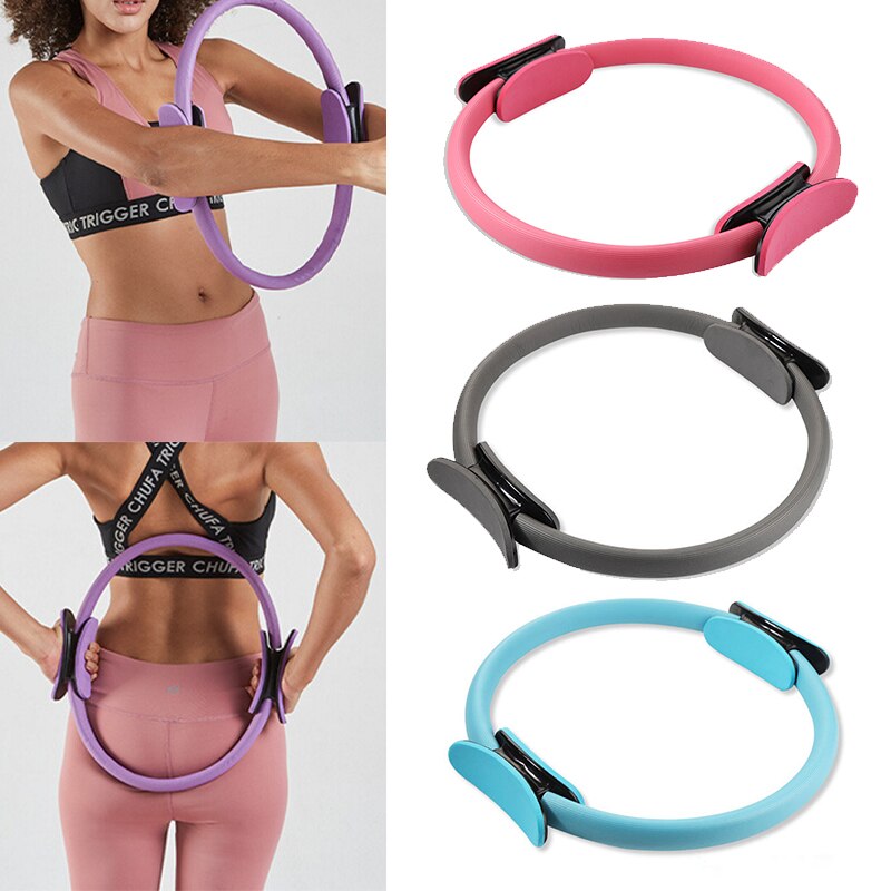 Yoga Pilates Ring – Full Body Toning & Core Strength