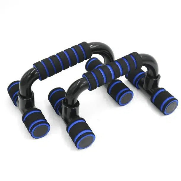 Push-Up Bars – Build Chest, Arms & Shoulders at Home
