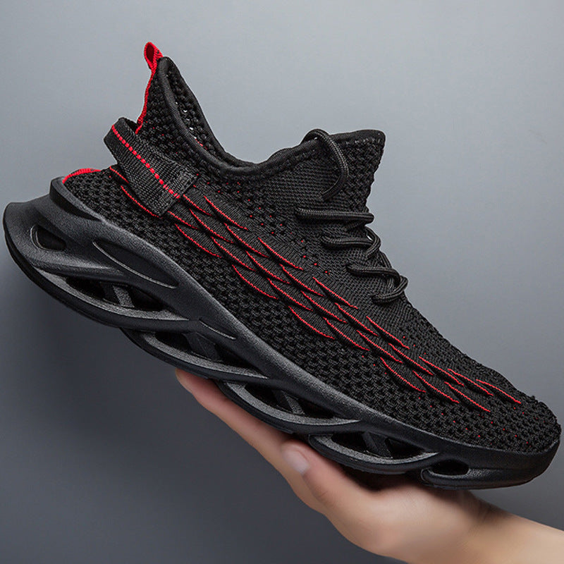 Lightweight Breathable Running Shoes for Men