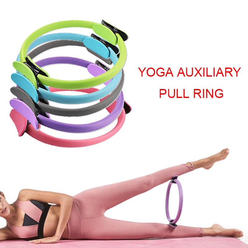 Yoga Pilates Ring – Full Body Toning & Core Strength