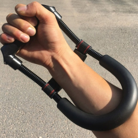 Adjustable Wrist & Forearm Grip Trainer