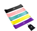 Elastic Resistance Bands – Full Body Strength Training