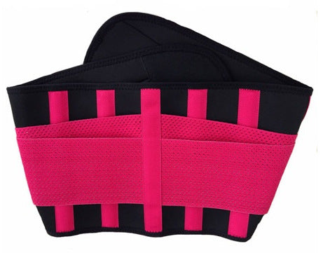 Waist Trimmer Belt – Slim & Shape Your Body