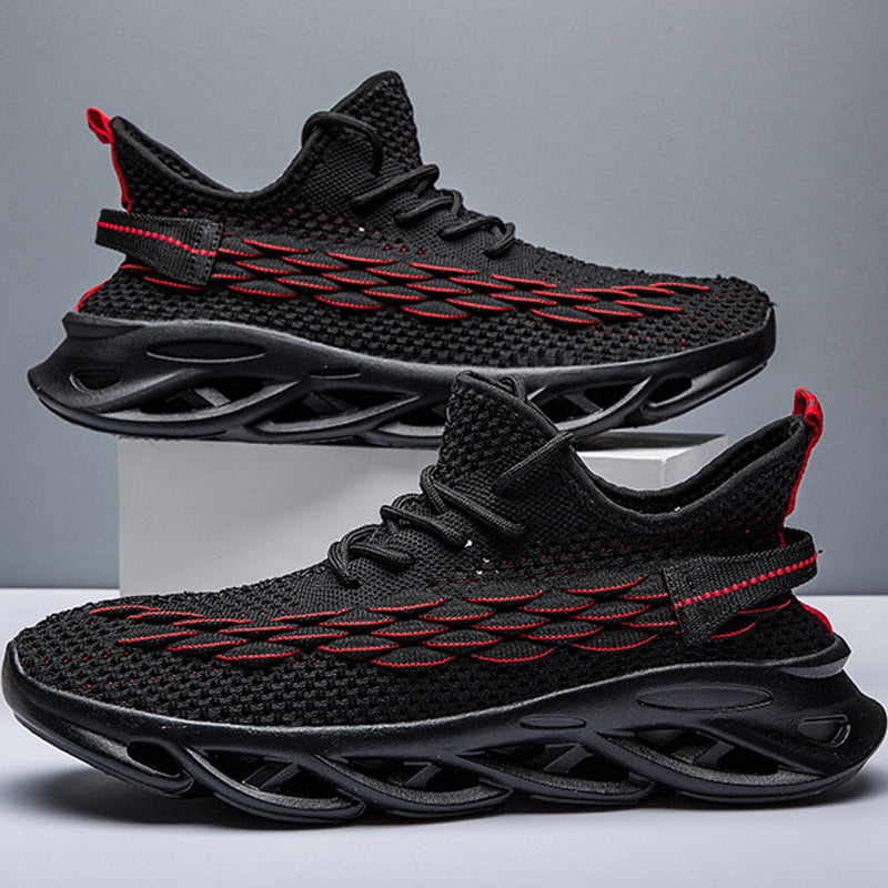 Lightweight Breathable Running Shoes for Men