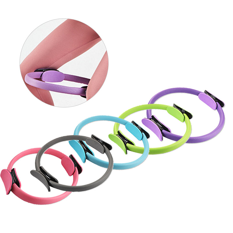 Yoga Pilates Ring – Full Body Toning & Core Strength