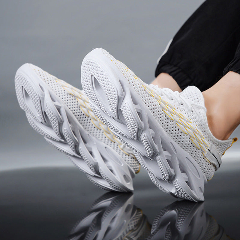 Lightweight Breathable Running Shoes for Men