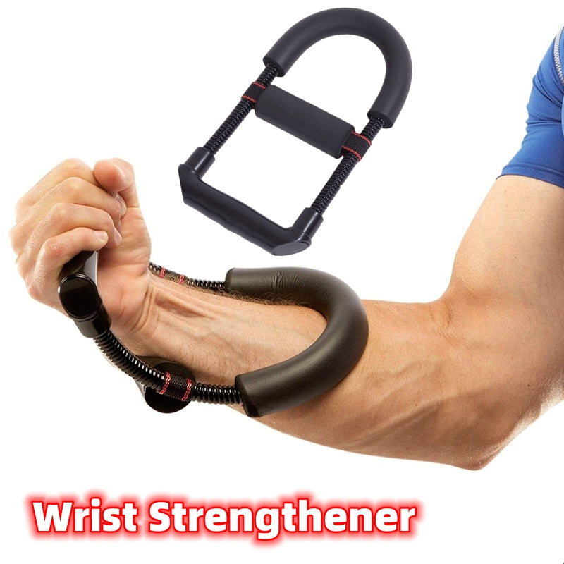 Adjustable Wrist & Forearm Grip Trainer