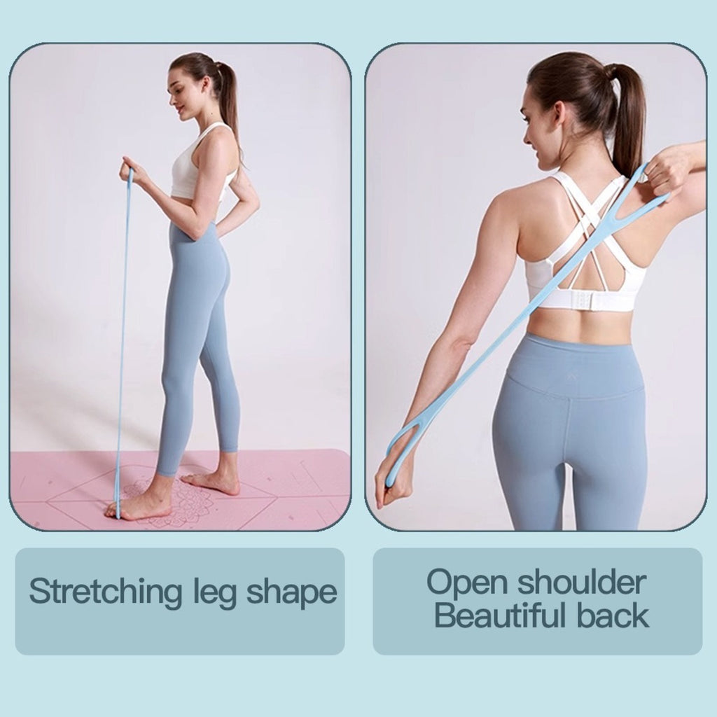 3-Pack Resistance Bands for Legs & Glutes